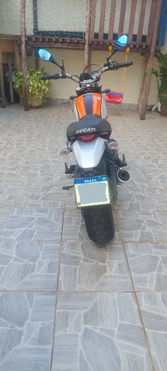 DUCATI SCRAMBLER CLASSIC  - Foto 3