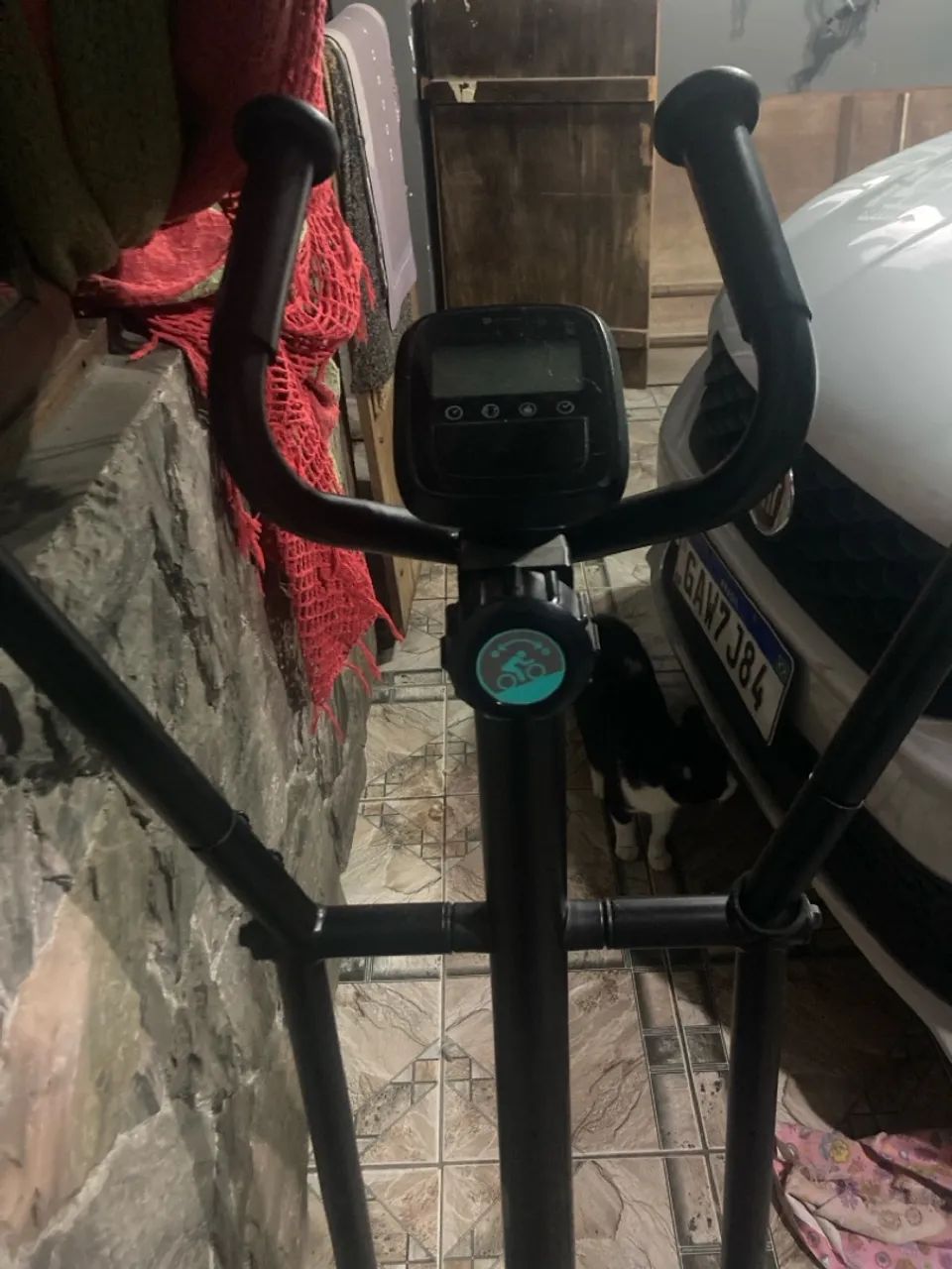 Simulador de caminhada - Foto 4