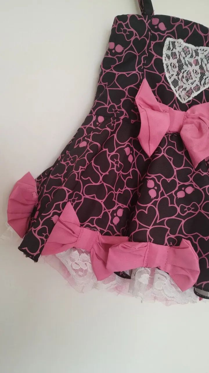 Vestido Monster High  - Foto 2