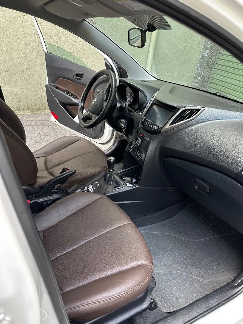 HB 20 Hatch 1.0 2019 impecável BX KM  - Foto 4