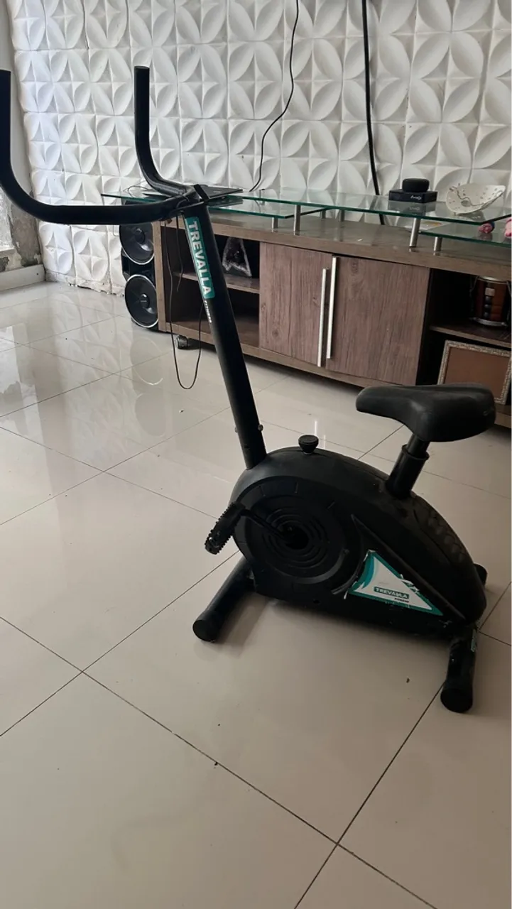 Bicicleta Ergométrica Trevalla
