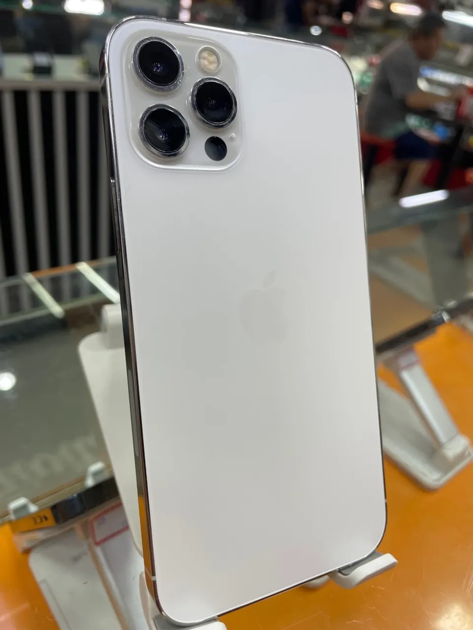 iPhone 12 Pro 256 GB - Garantia de Loja