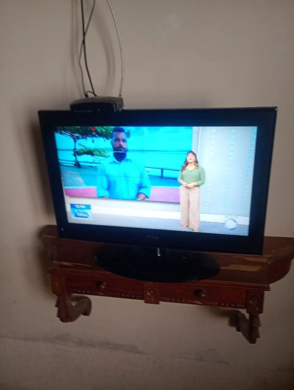 Tv / Monitor ( Não é Smart) - Foto 4