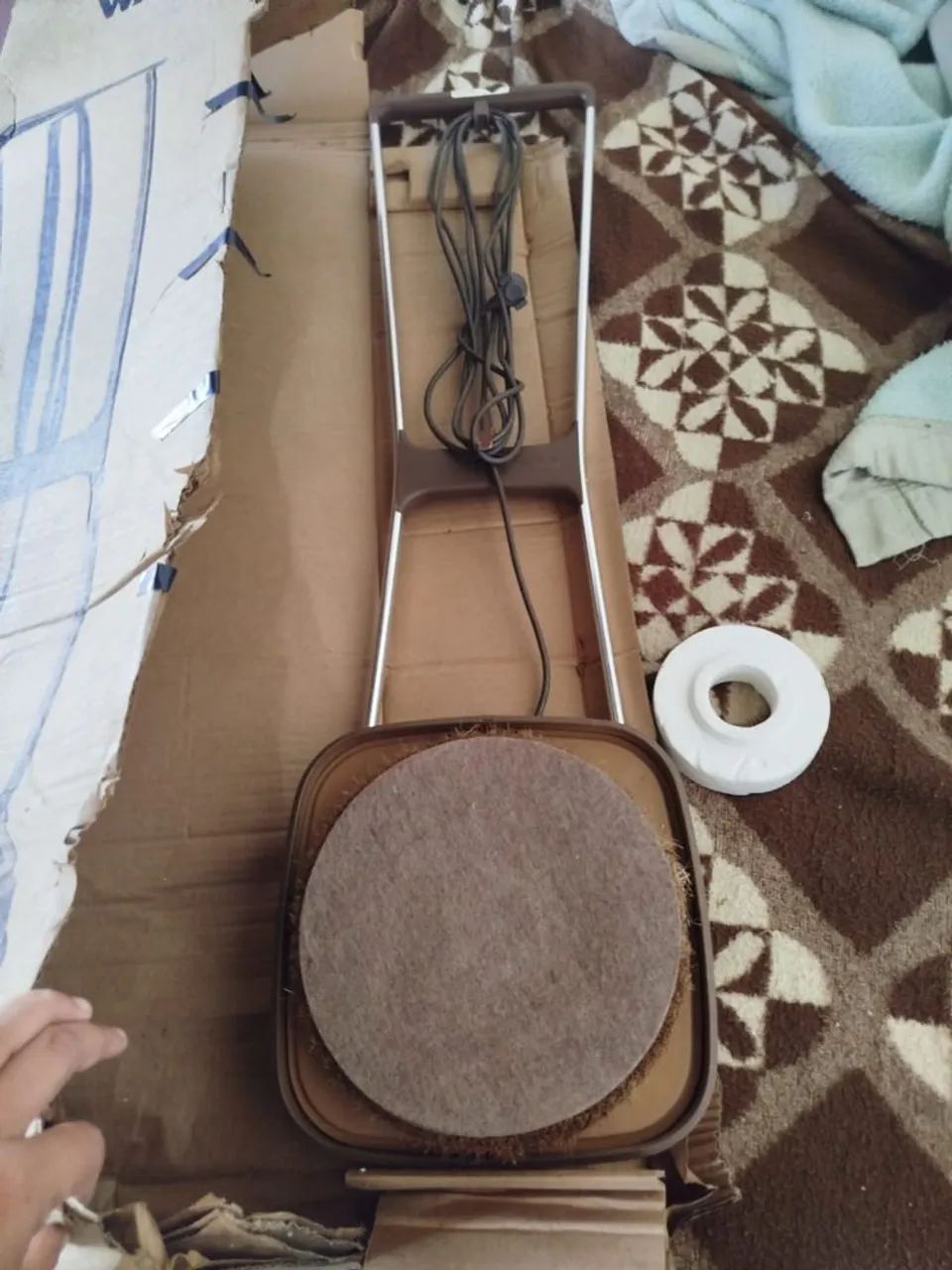 Aspirador de Pó Walita - Usado - Foto 2