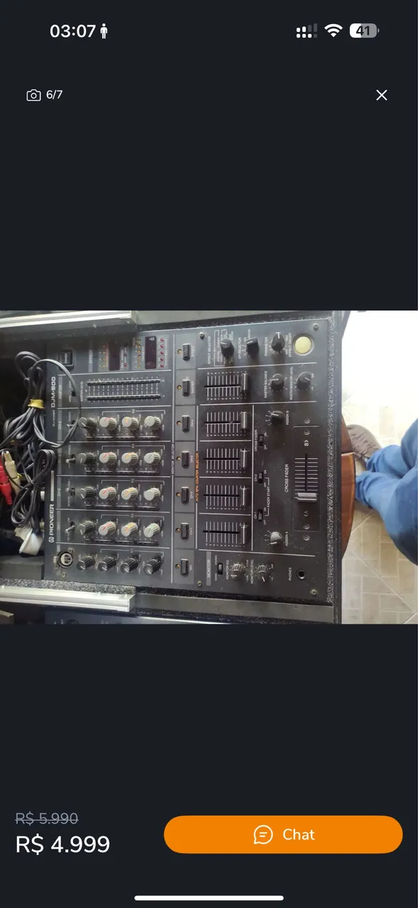 cdj 500 pioneer