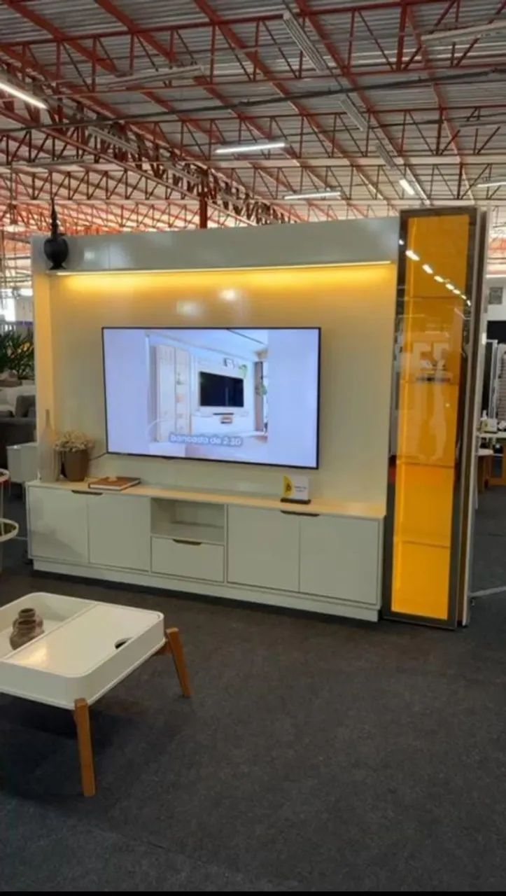 Painel tucumã  linha alta 