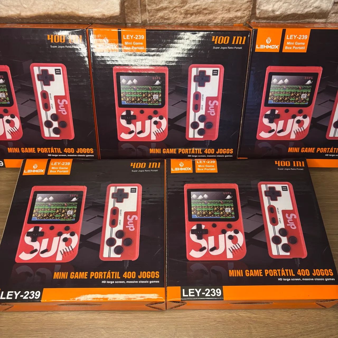 MINI GAME COM CONTROLE - Foto 3