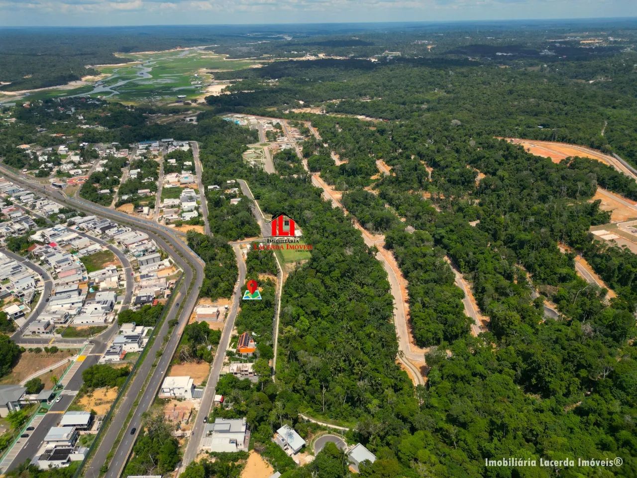 Lote com 250m² na 1ª Etapa do Vivenda das Marinas - Foto 4