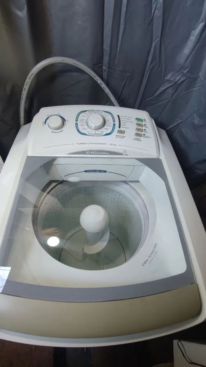 Máquina de Lavar Roupa Electrolux 10kg - Foto 4