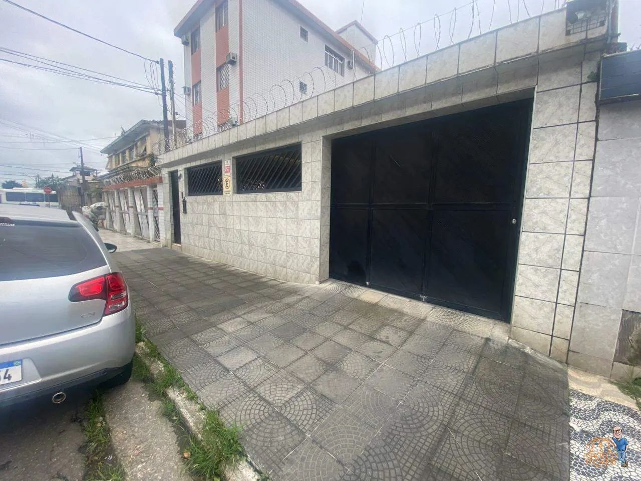 Casa com Edícula - Bom Retiro