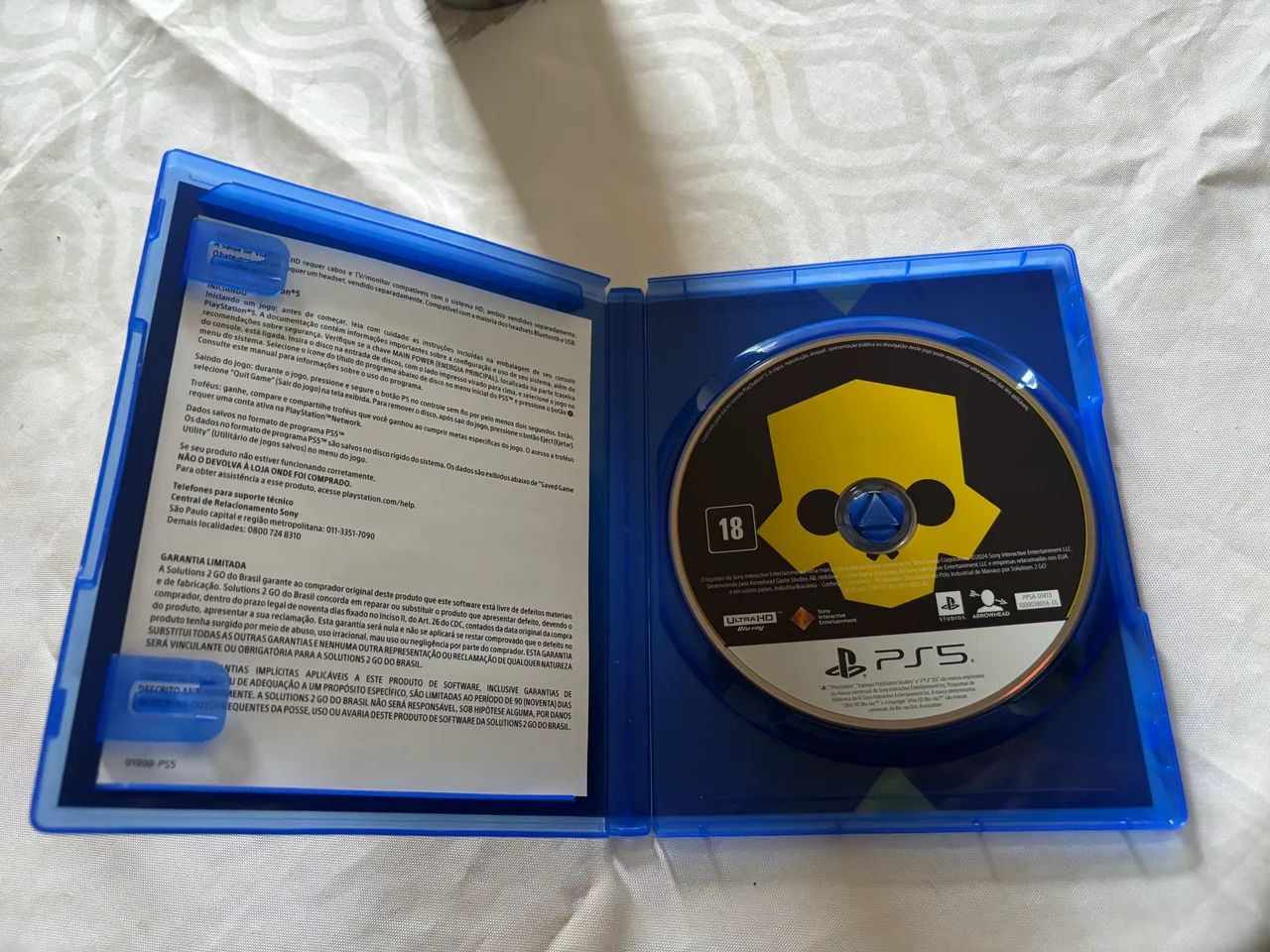 Jogo Helldivers 2 PS564167736347650122