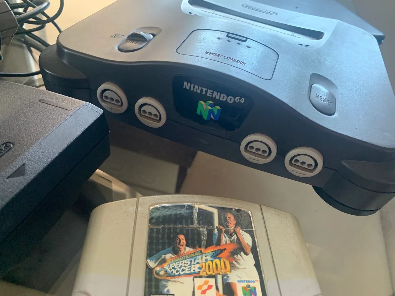 Nintendo 64 original  - Foto 2
