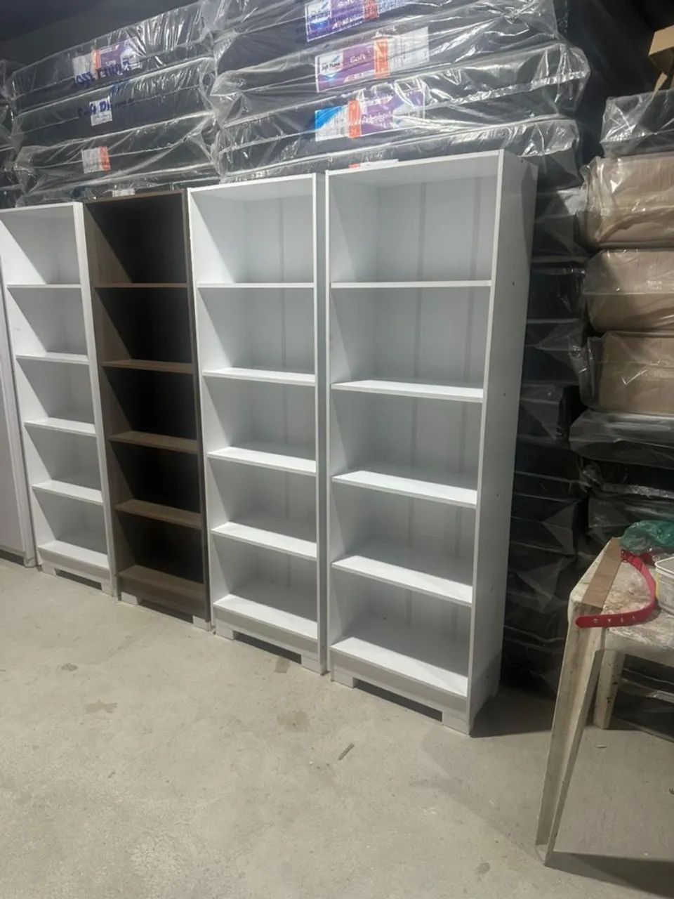 Armario Multiuso sem porta pronta entrega  - Foto 3