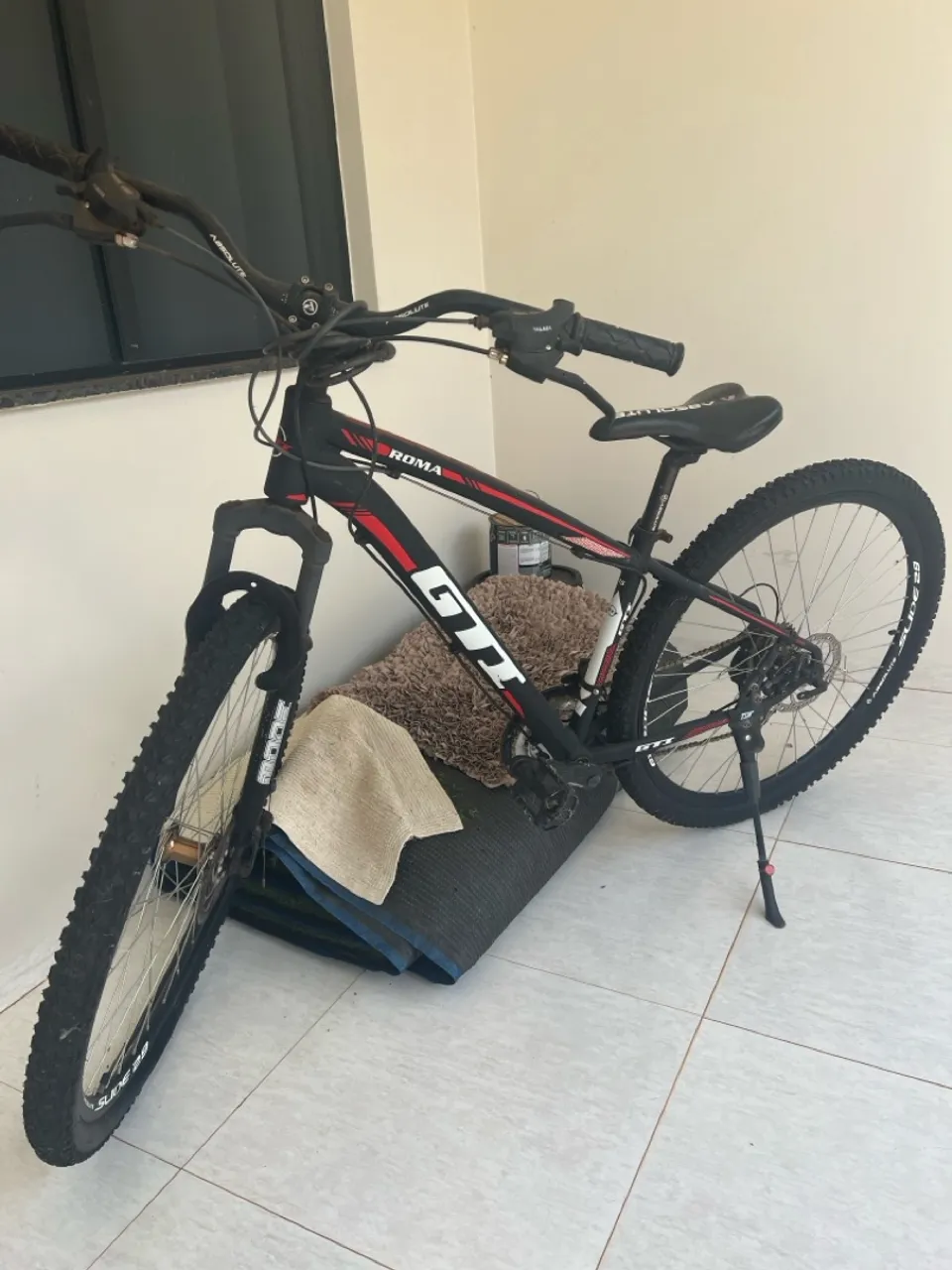 Bicicleta aro 29 GTI