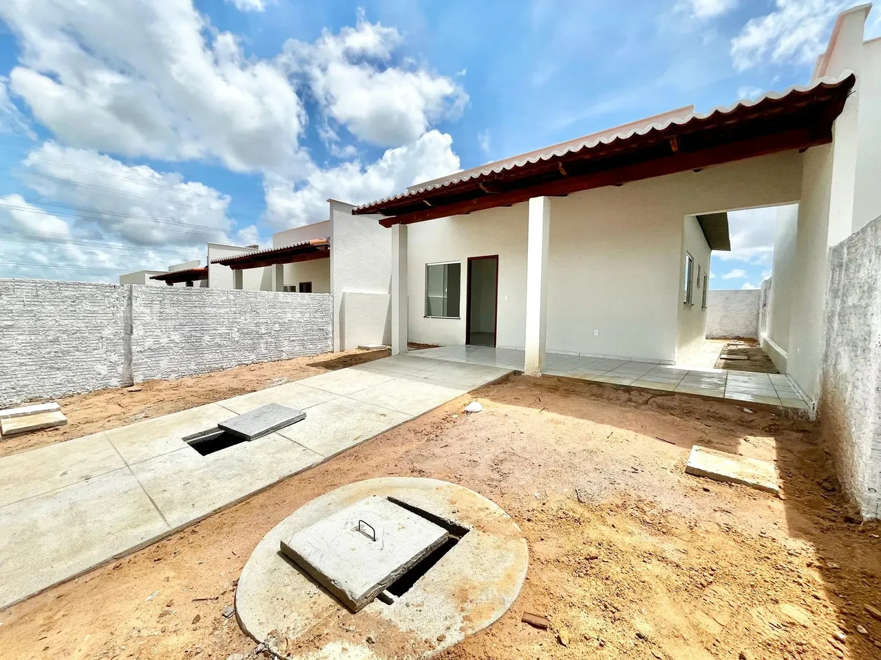 Imóvel para venda possui 69 metros quadrados com 2 quartos em Jardins - São Gonçalo do Ama