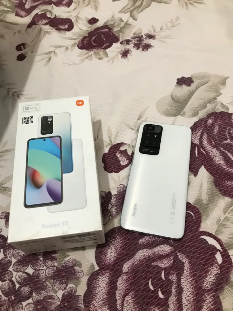 Redmi 10 - 64 Gb