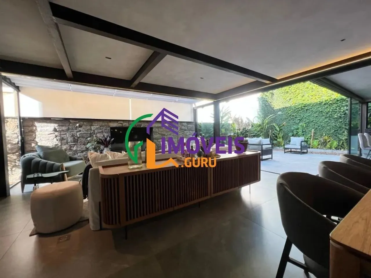 CASA EM CONDOMÍNIO - TAMBORÉ - SP