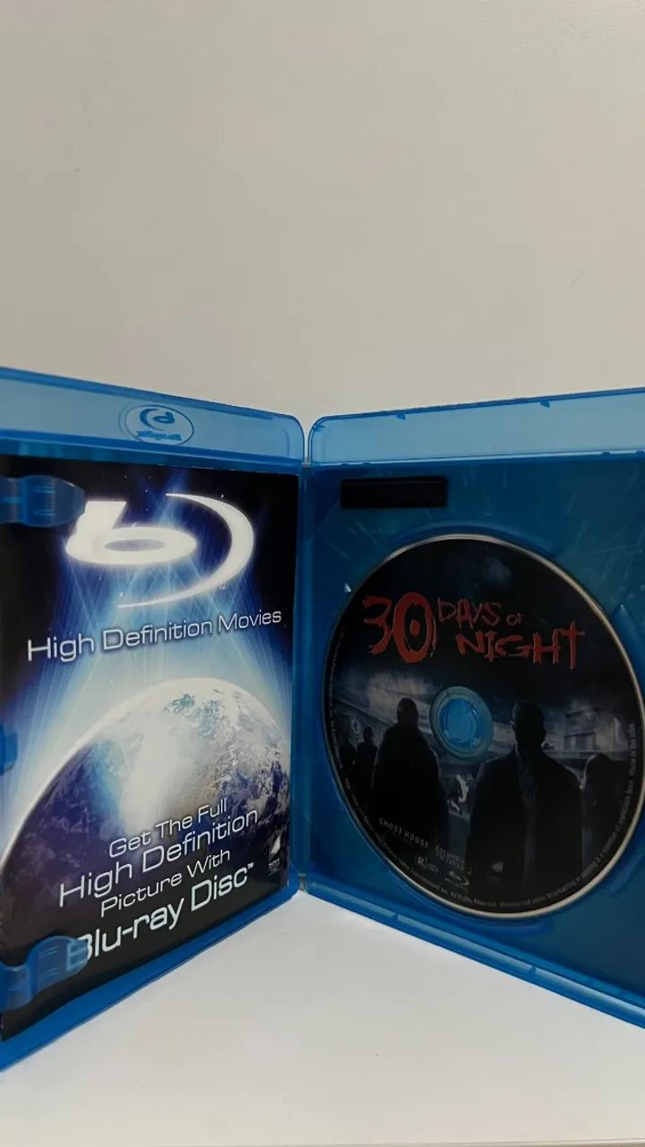 Blu-Ray - 30 Days of Night - Foto 2