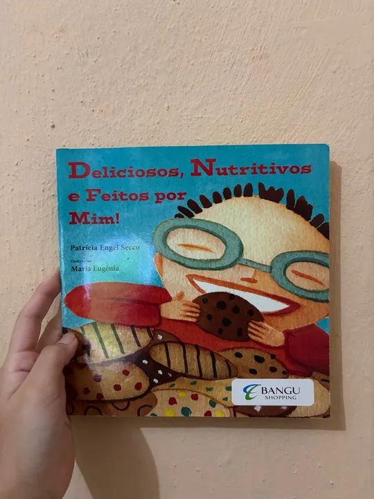 Livro infantil 