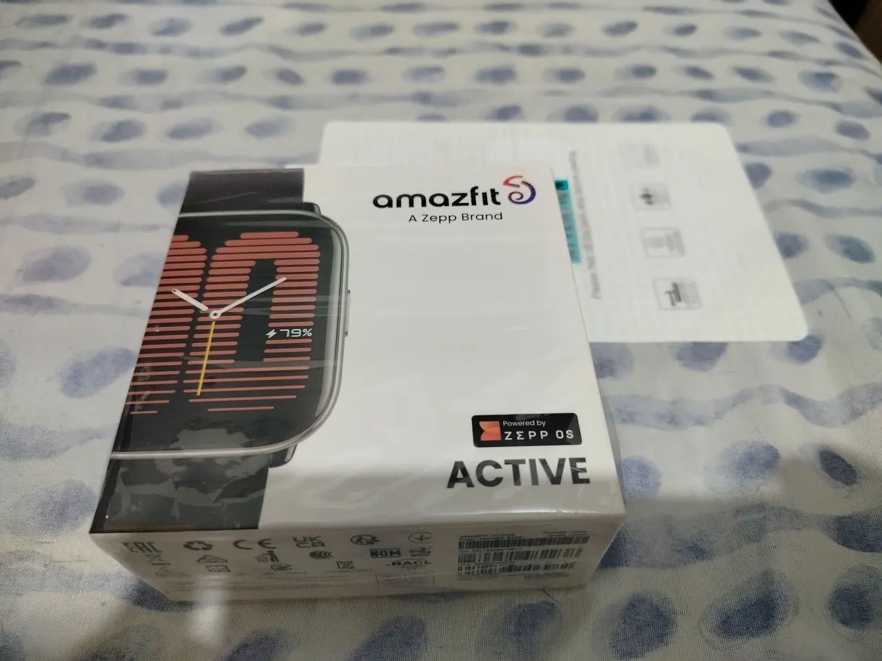 Amazfit Active Smartwatch