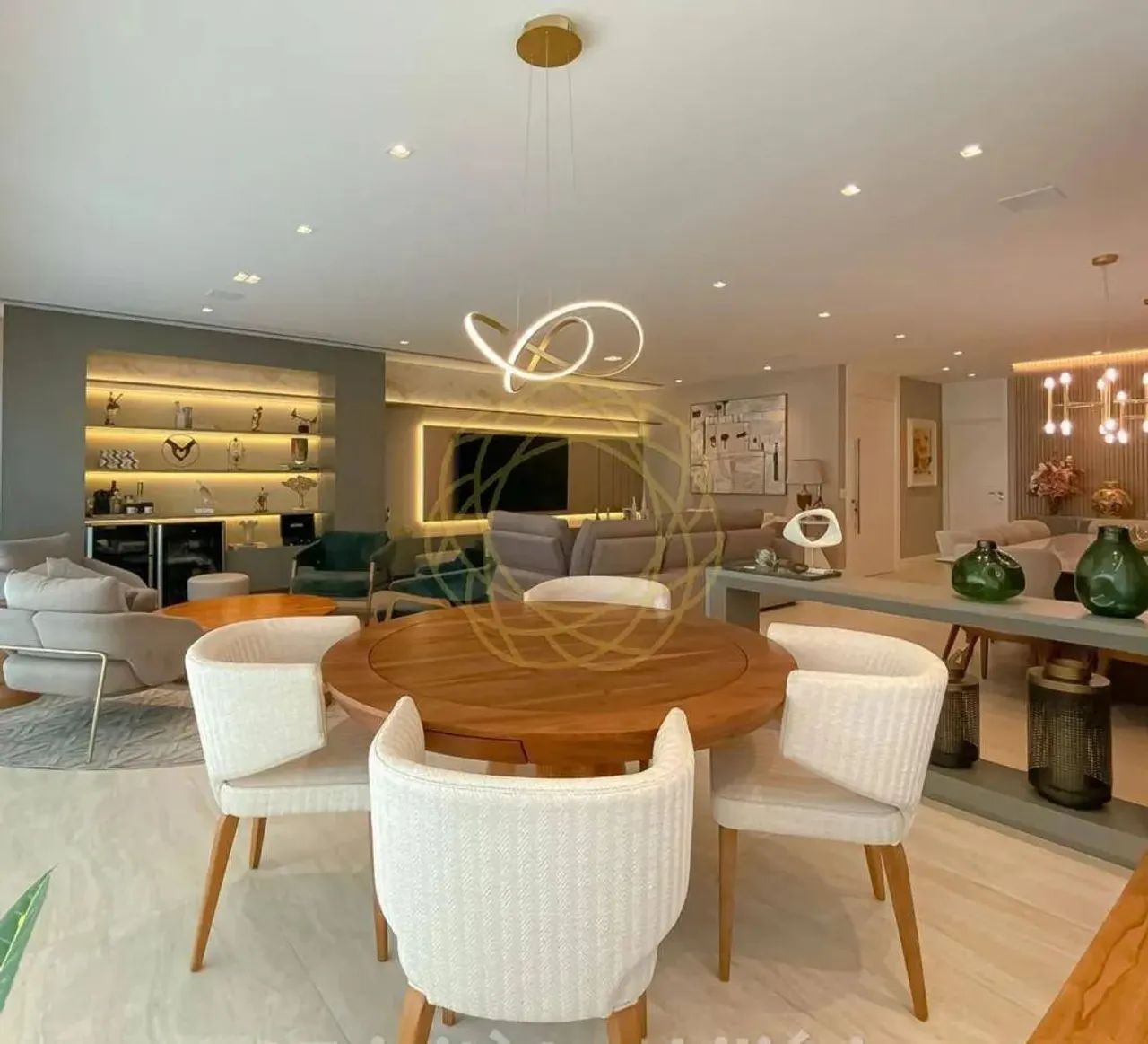 Condomínio Riserva Golf (Barra da Tijuca) - 4 Suítes) - 266m² - Foto 4