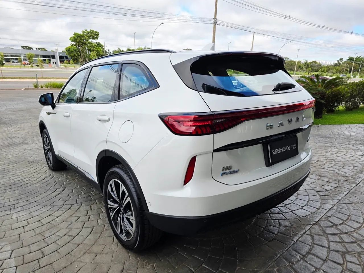 Haval H6 PHEV 19  2025 - Foto 5