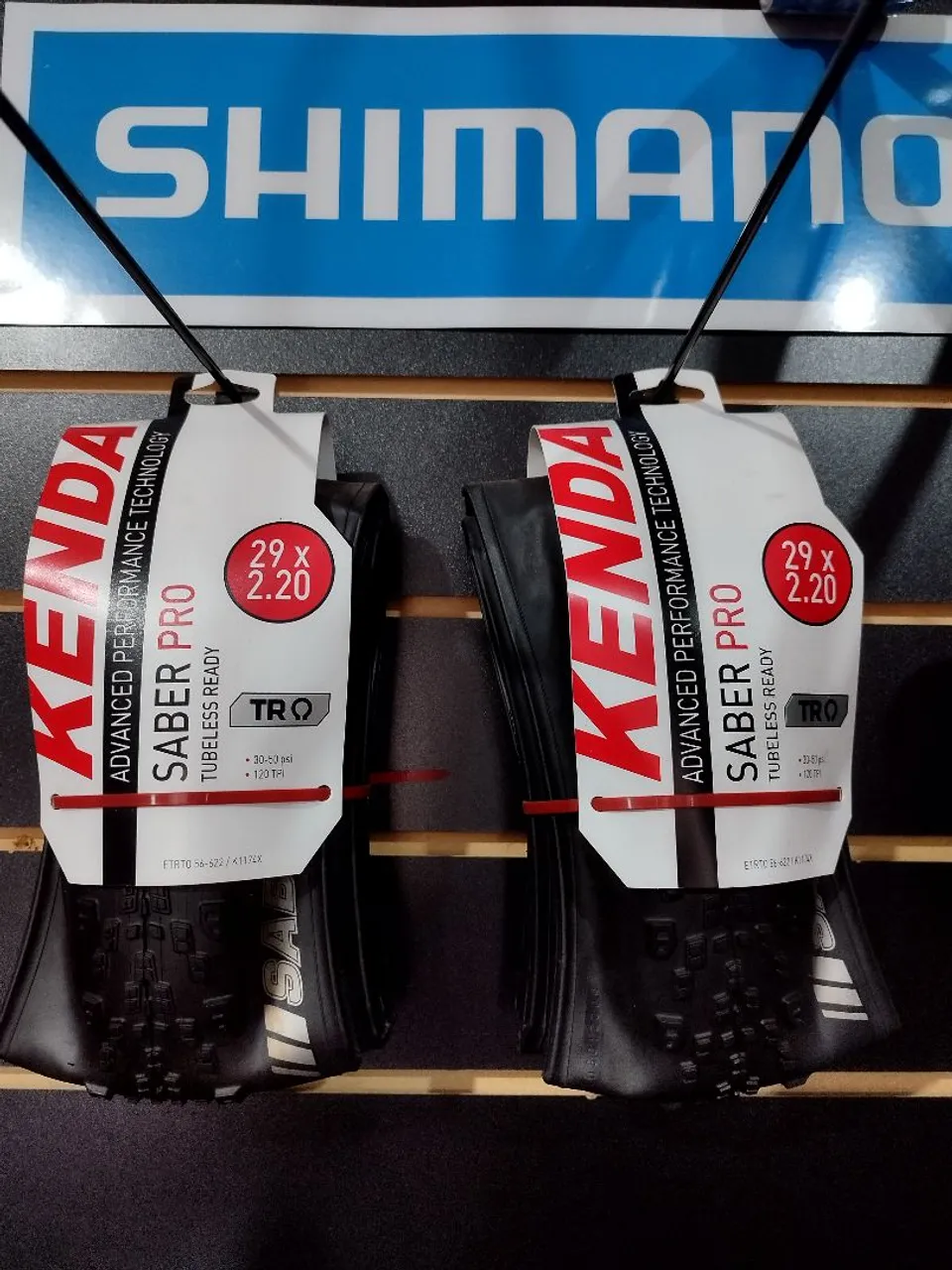 Pneus Kenda Saber Pro 29x2.20