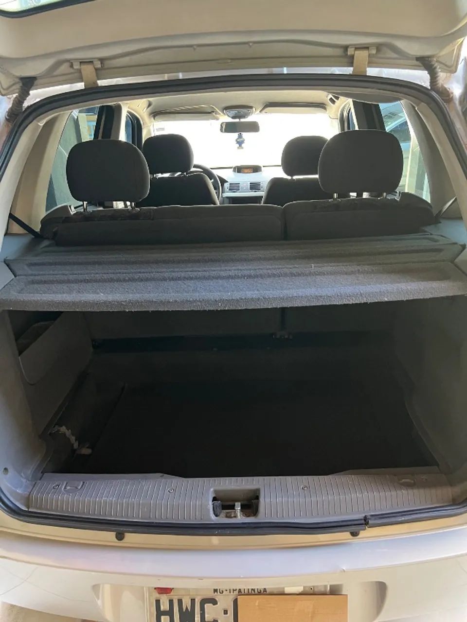 Meriva Maxx 2005/2005 1.8 manual - Foto 4