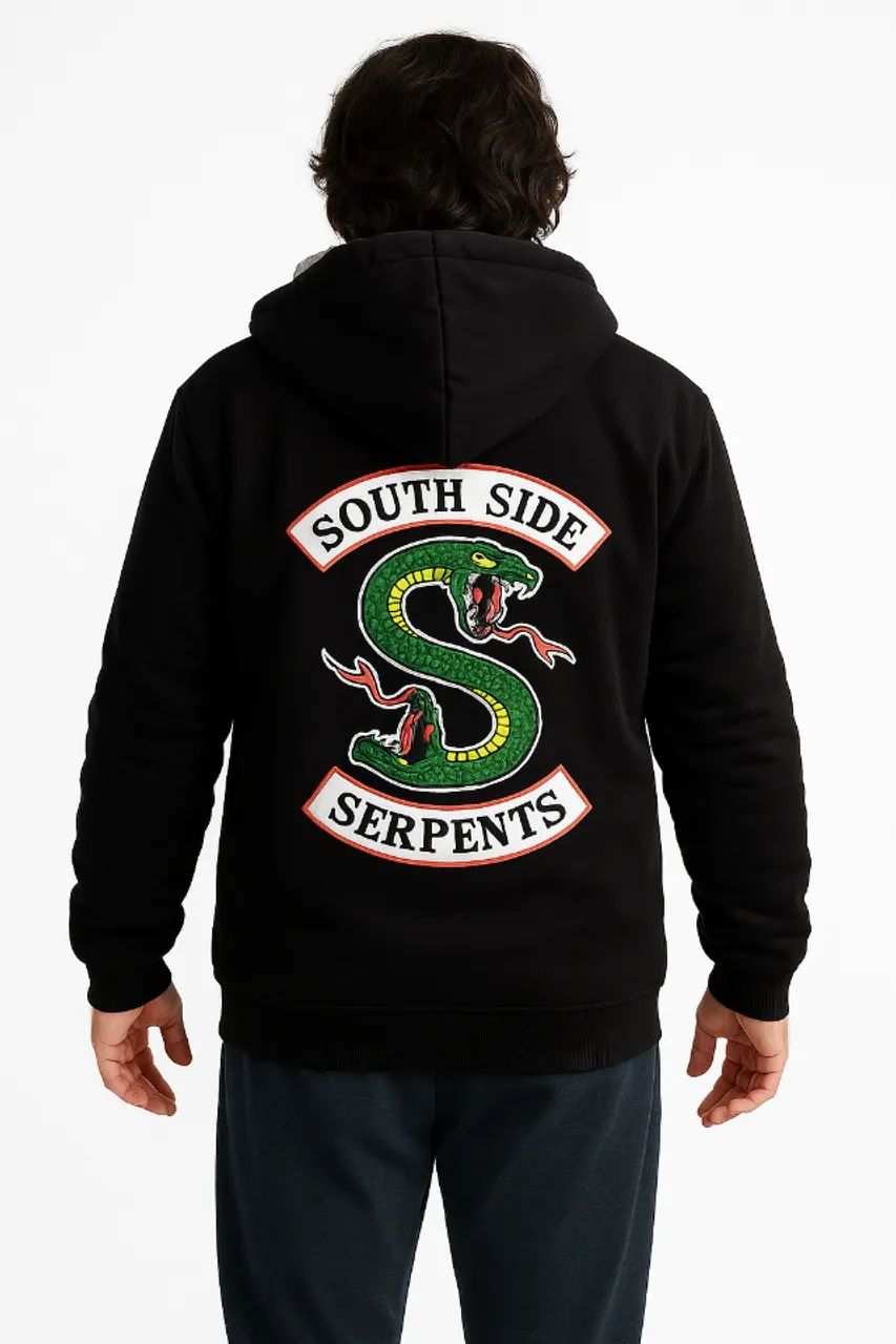 Riverdale Casaco South Side Serpents Casaco Casaco South Side