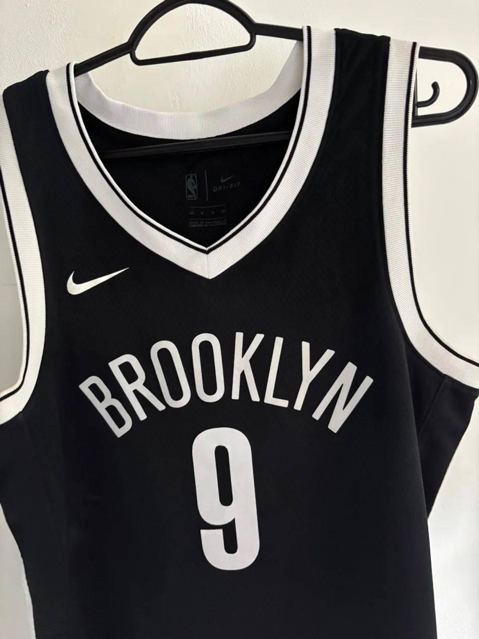 Brooklyn Nets Camisetas Marca Brooklyn Camiseta NBA Infantil