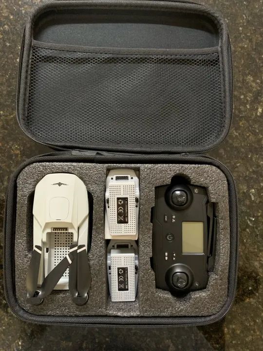 Drone profissional KF 102 Câmera 1080 P HD - Foto 6