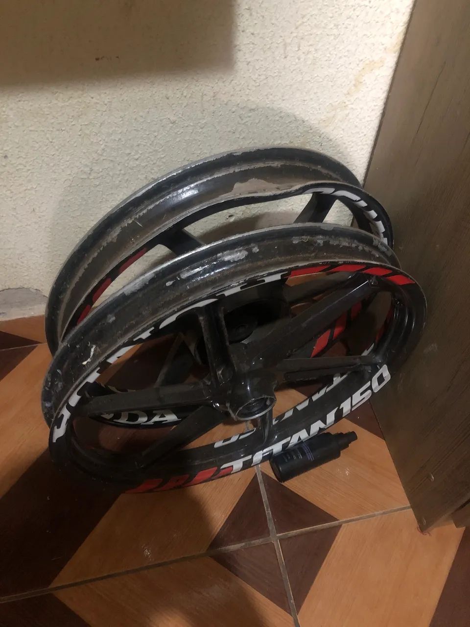 Vendo Rodas originais da cg Honda titan 150
