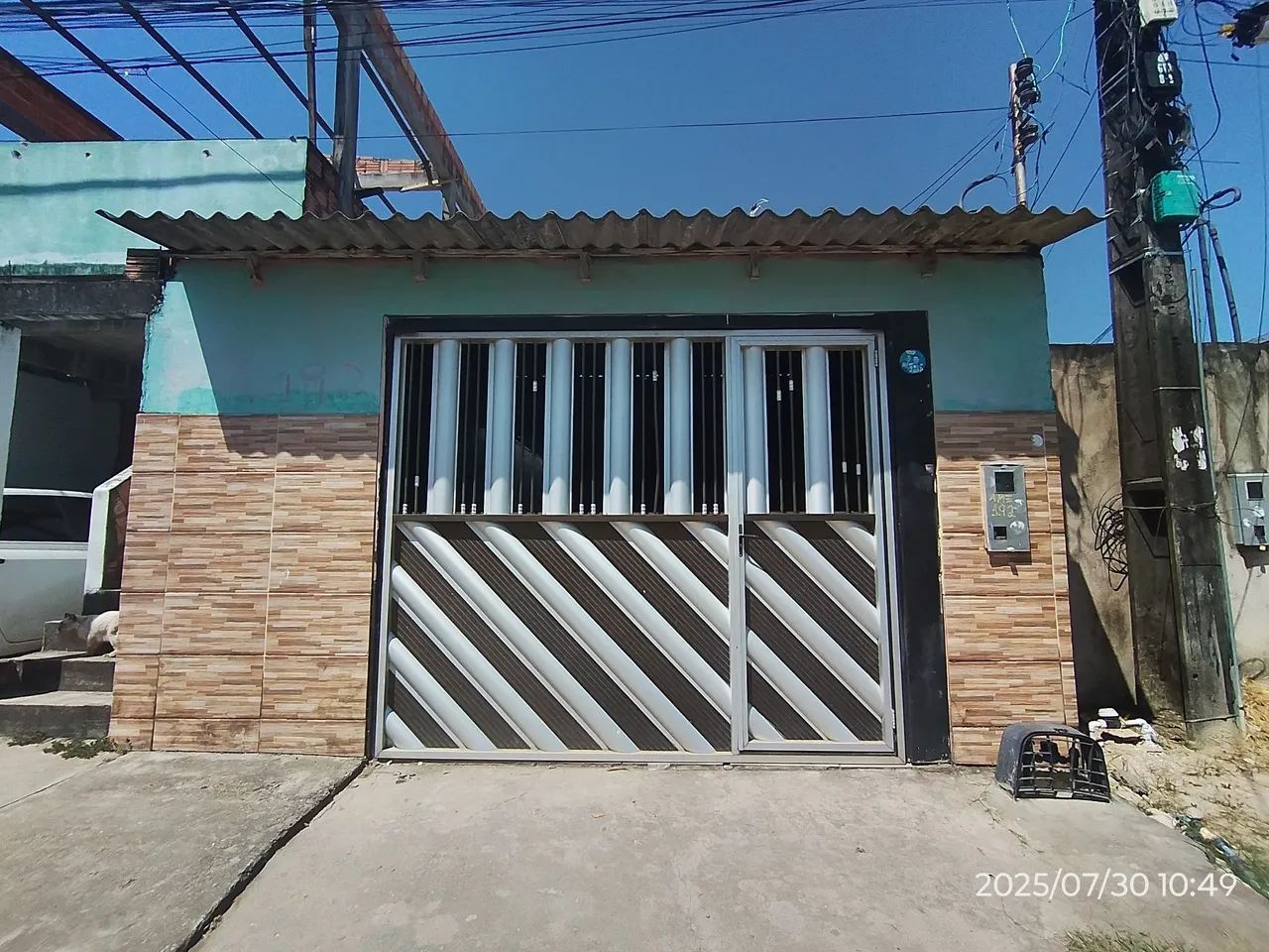 Foto - Manaus - Gilberto Mestrinho