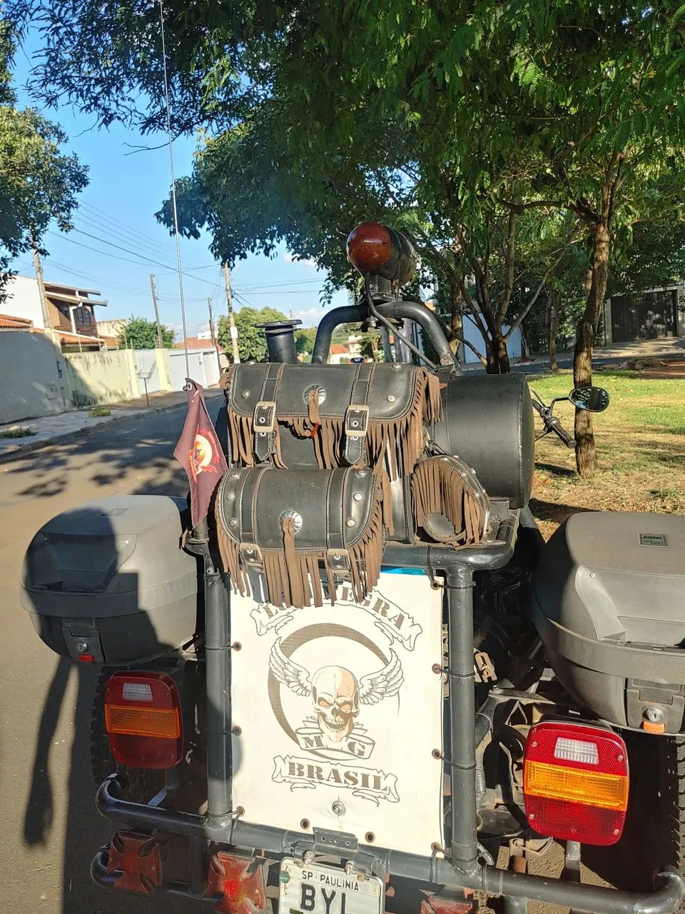 Triciclo motor 1600 $ 25.000,00 - Foto 3