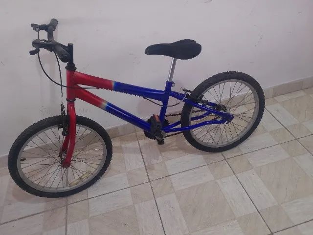 Bicicleta unissex aro 20 - Itaquera  - Foto 2