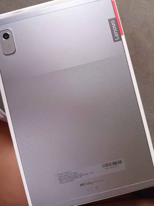 Tablet Lenovo Tab M9 Novo na caixa vendo ou troco  - Foto 2