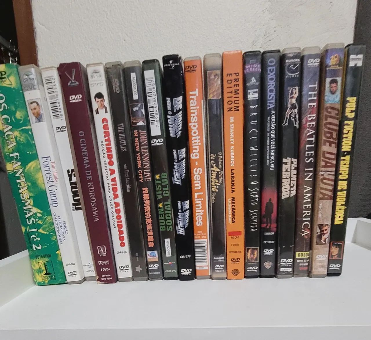 DVDS CLÁSSICOS VARIADOS  - Foto 2