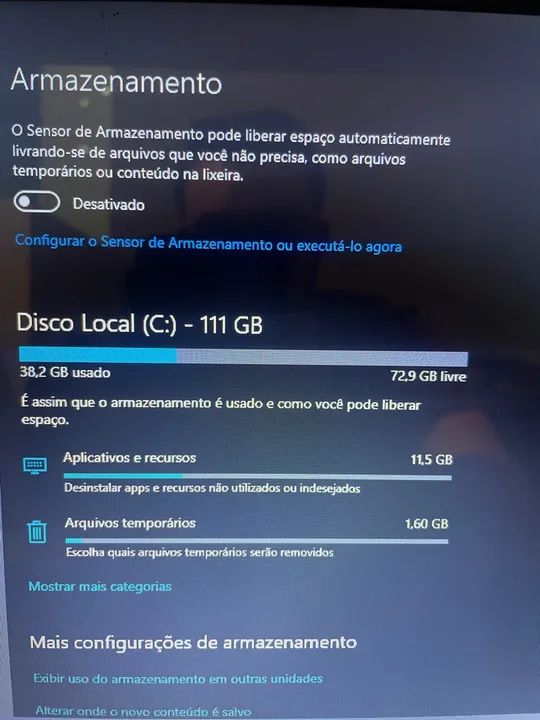 Notebook Acer - 6gb Ram- Core i3- ótimo estado - Foto 4
