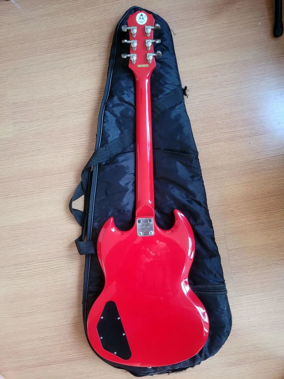 Epiphone SG G310 - Instrumentos musicais - Vargem Grande, Rio de