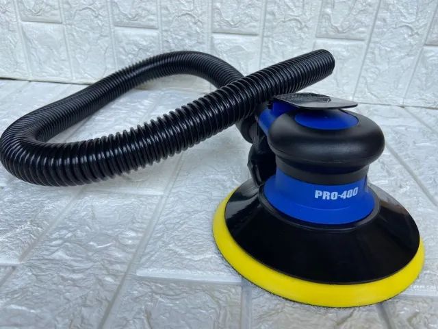 Lixadeira Pneumática Roto Orbital 6 Pol.  - Foto 2