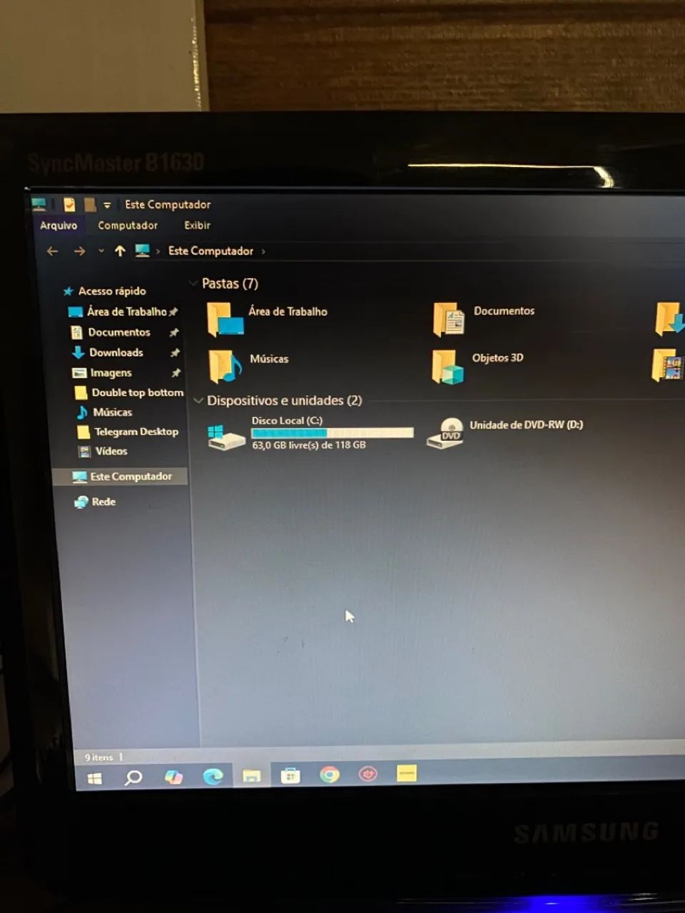 Vendo computador completo - Foto 3