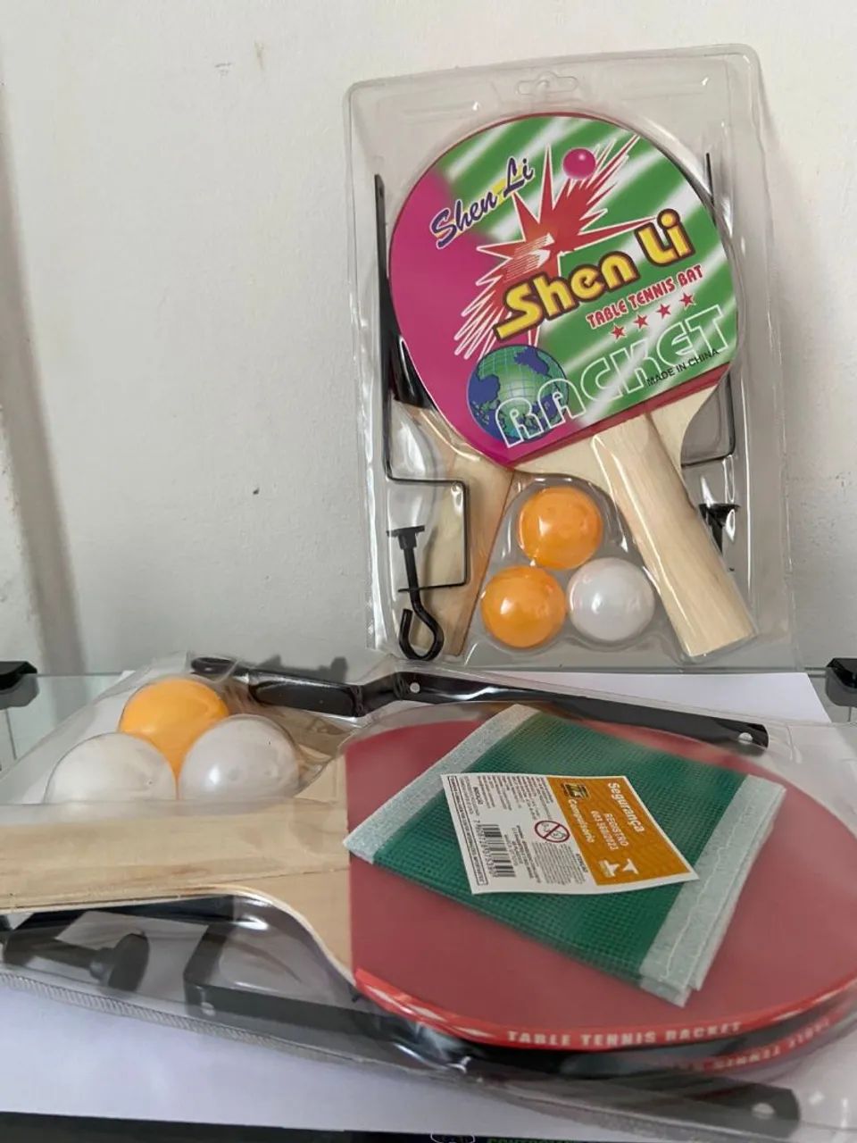 Kit pig pong  - Foto 4