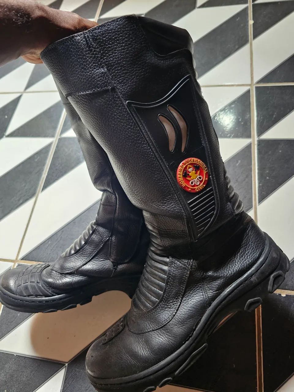 Botas Taticas Botas Bombeiros Baratas Arroyo Panther Bota