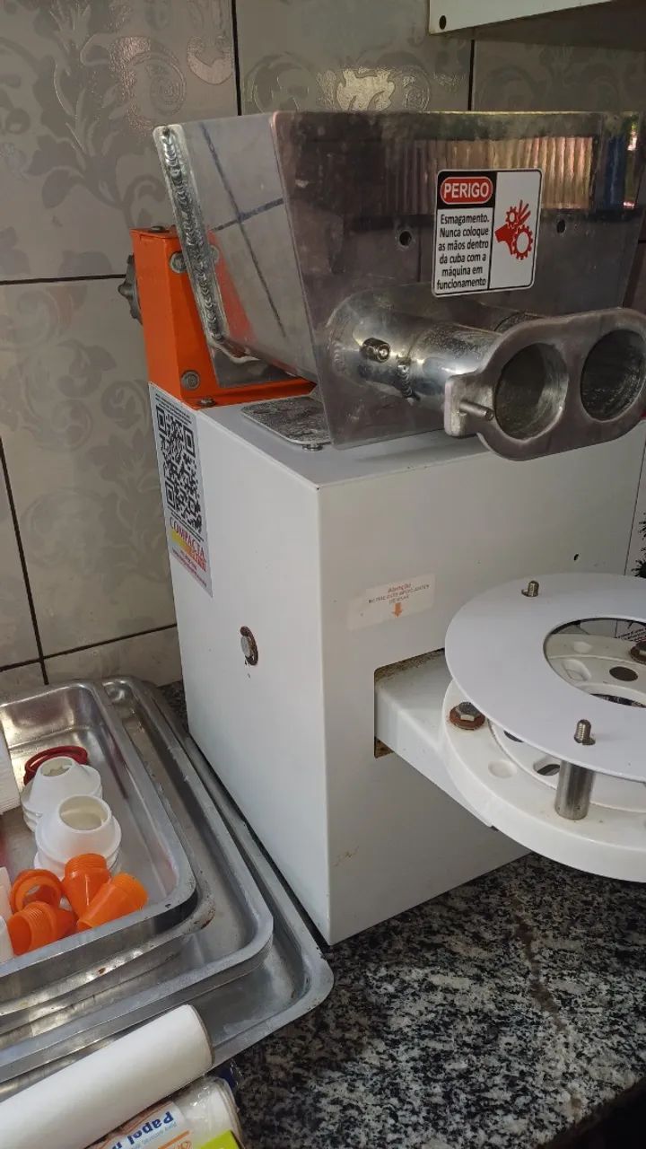 MAQUINA DE SALGADOS - Foto 2
