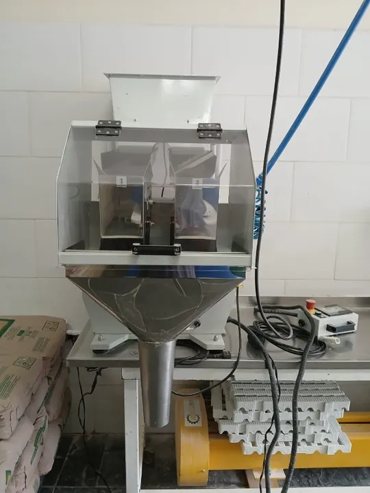 Dosador Dualine 3.0L Dosadora e Pesadora - DOSETEC