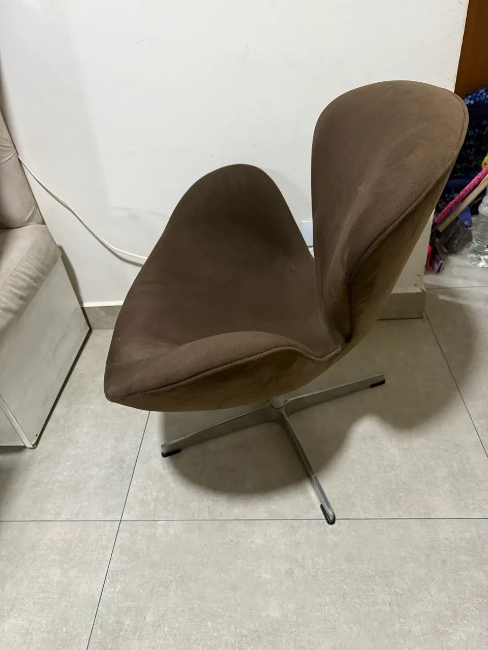 Poltrona giratória  - Foto 3