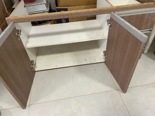 Armário planejado para banheiro - Foto 3