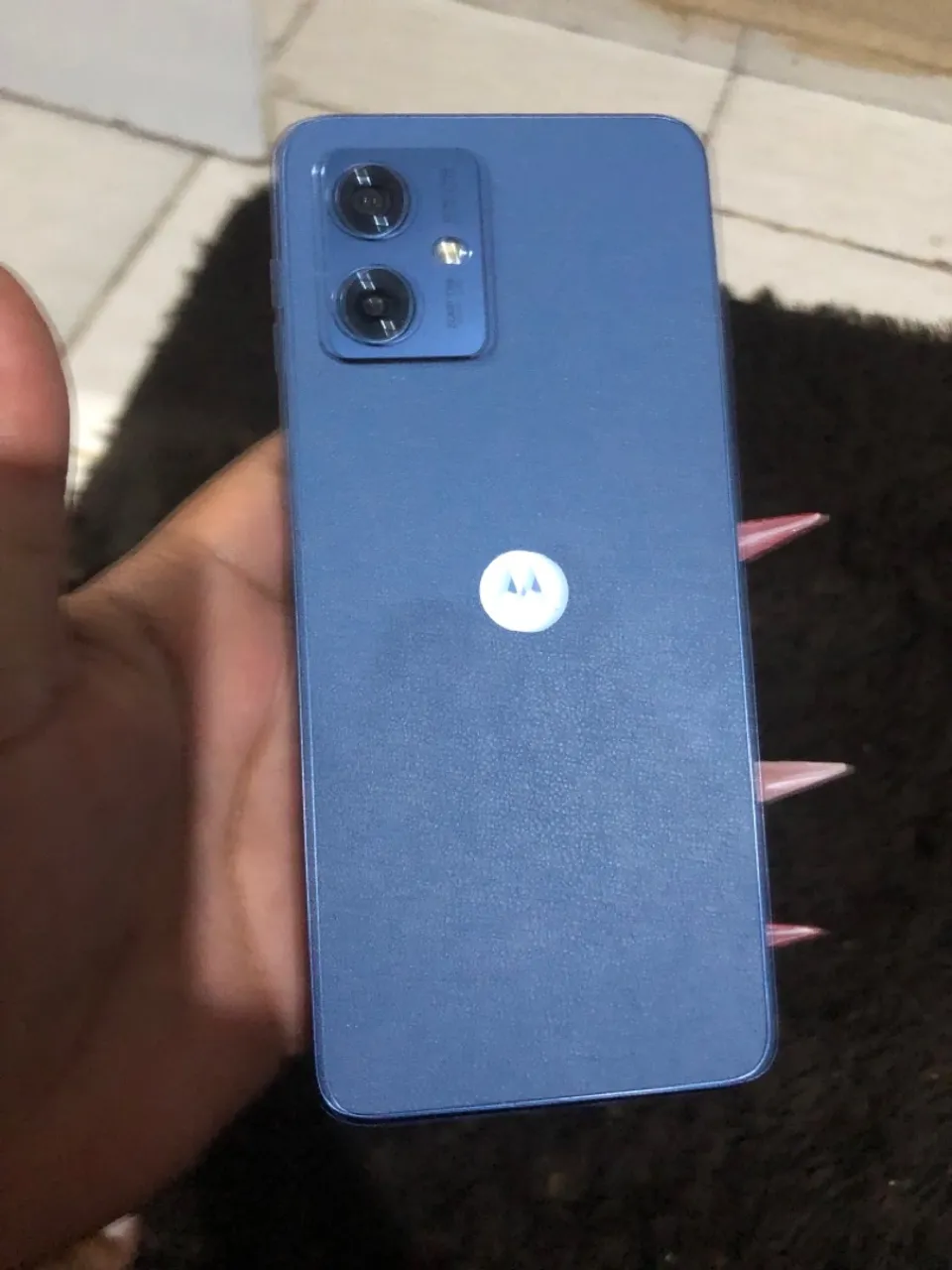 Vendo celular motorola