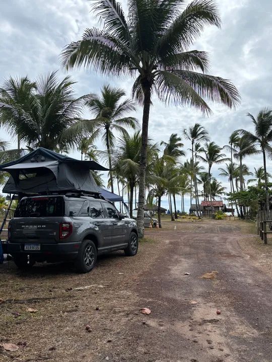 Barraca de Teto Thule Tepui 2 pessoas