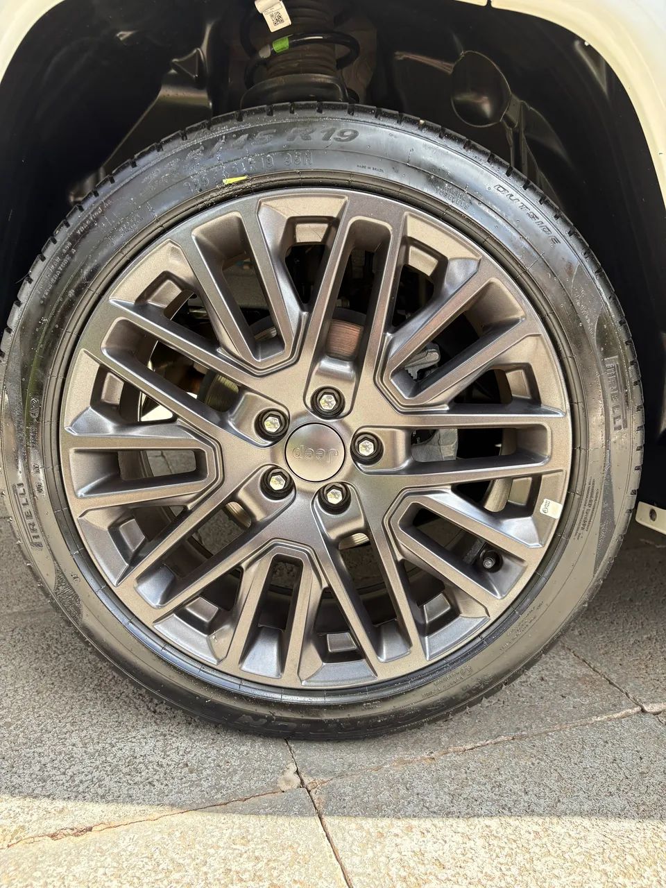 Jeep Compass S T270 1.3 TB 4X2 Flex AUT 2023 - Foto 9